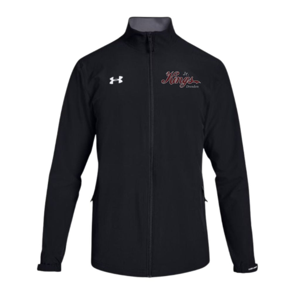 Dresden Minor Hockey Adult Under Armour Warm Up Jacket