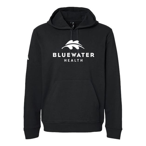 Bluewater Health Adult Adidas Fleece Hooded Sweatshirt