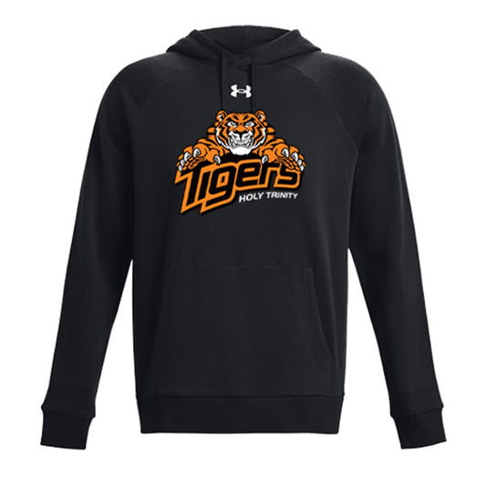 Holy Trinity Adult Under Armour Rival Fleece Hooded Sweatshirt