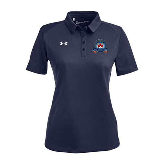 MLEOA of Ontario Ladies' Under Armour Tech™ Polo