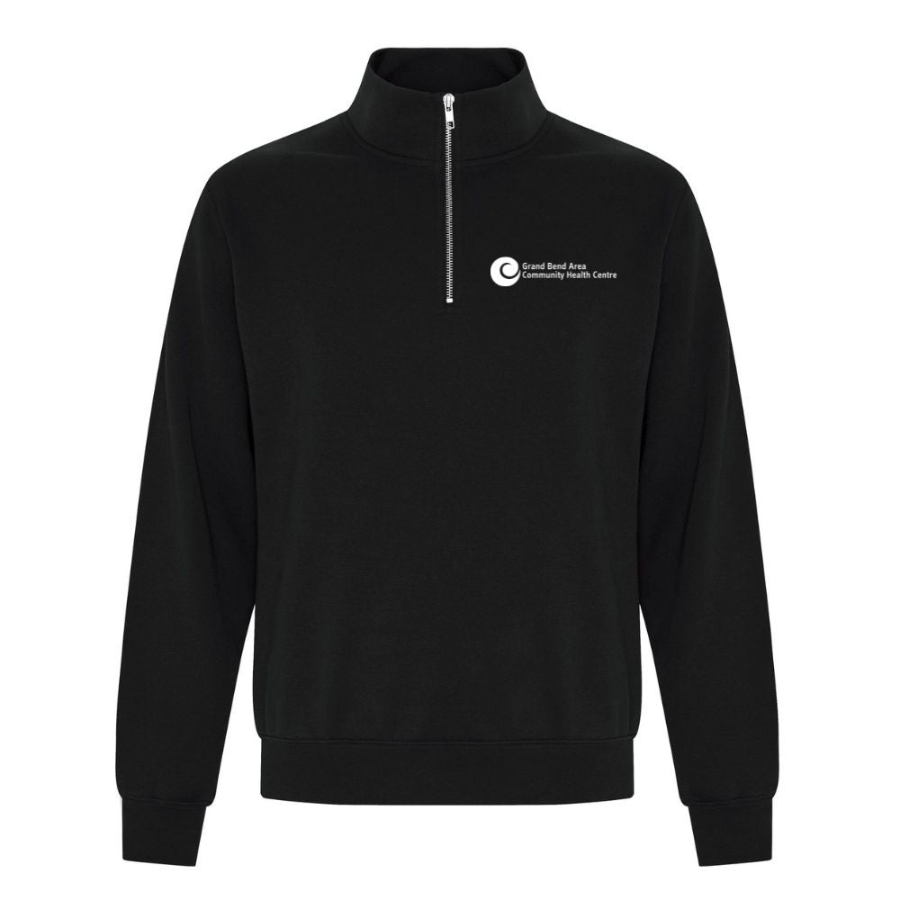 GBACHC Adult Fleece 1/4 Zip Sweatshirt