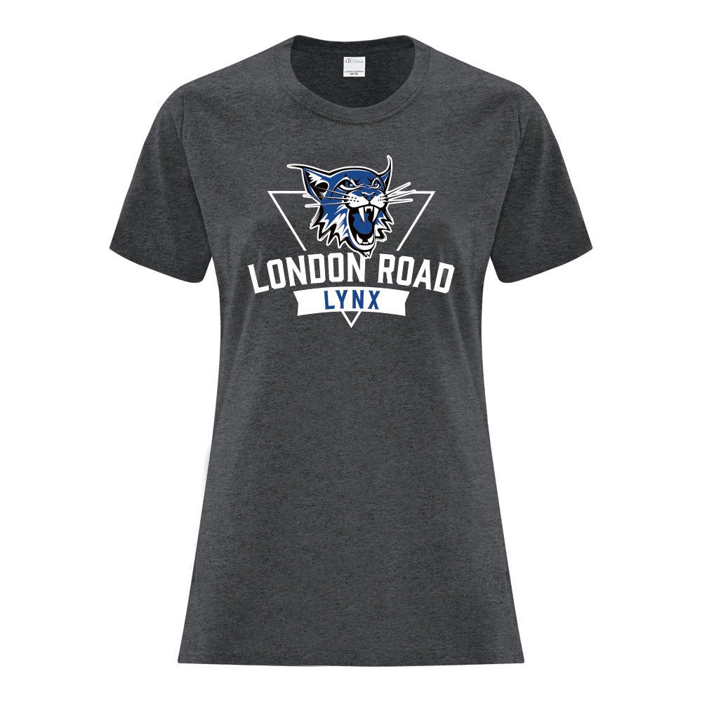 London Road Ladies' Cotton T-Shirt