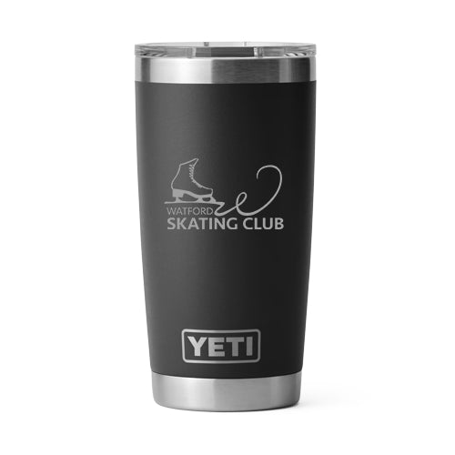 Watford Skating Club Yeti Tumbler