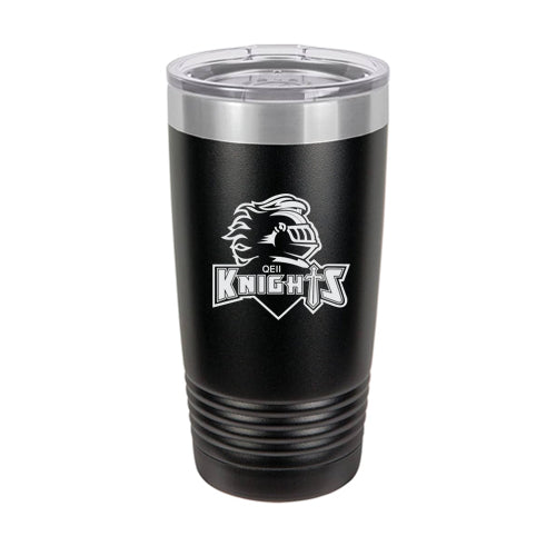 Queen Elizabeth II Sarnia Polar Camel Tumbler