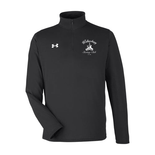 Wallaceburg Skating Club Adult Under Armour Team Tech Quarter-Zip