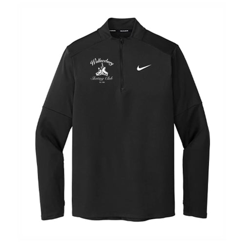 Wallaceburg Skating Club Adult Nike Dri-FIT Element 1/2 Zip Top