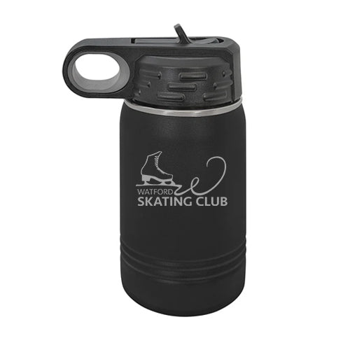 Watford Skating Club 12 oz Polar Camel Water Bottle