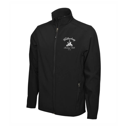 Wallaceburg Skating Club Youth Everyday Water Repellent Soft Shell Jacket