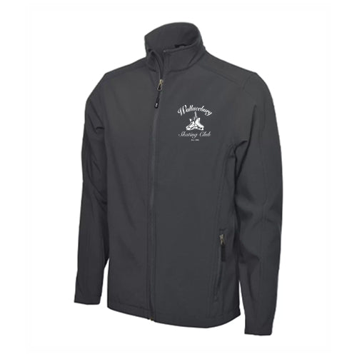 Wallaceburg Skating Club Adult Everyday Water Repellent Soft Shell Jacket