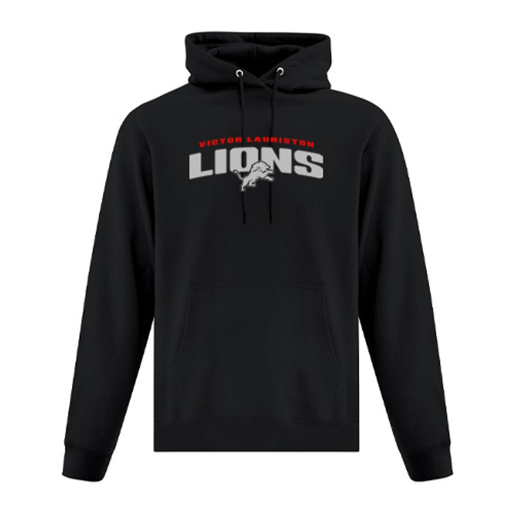 Victor Lauriston Adult Everyday Fleece Hooded Sweatshirt