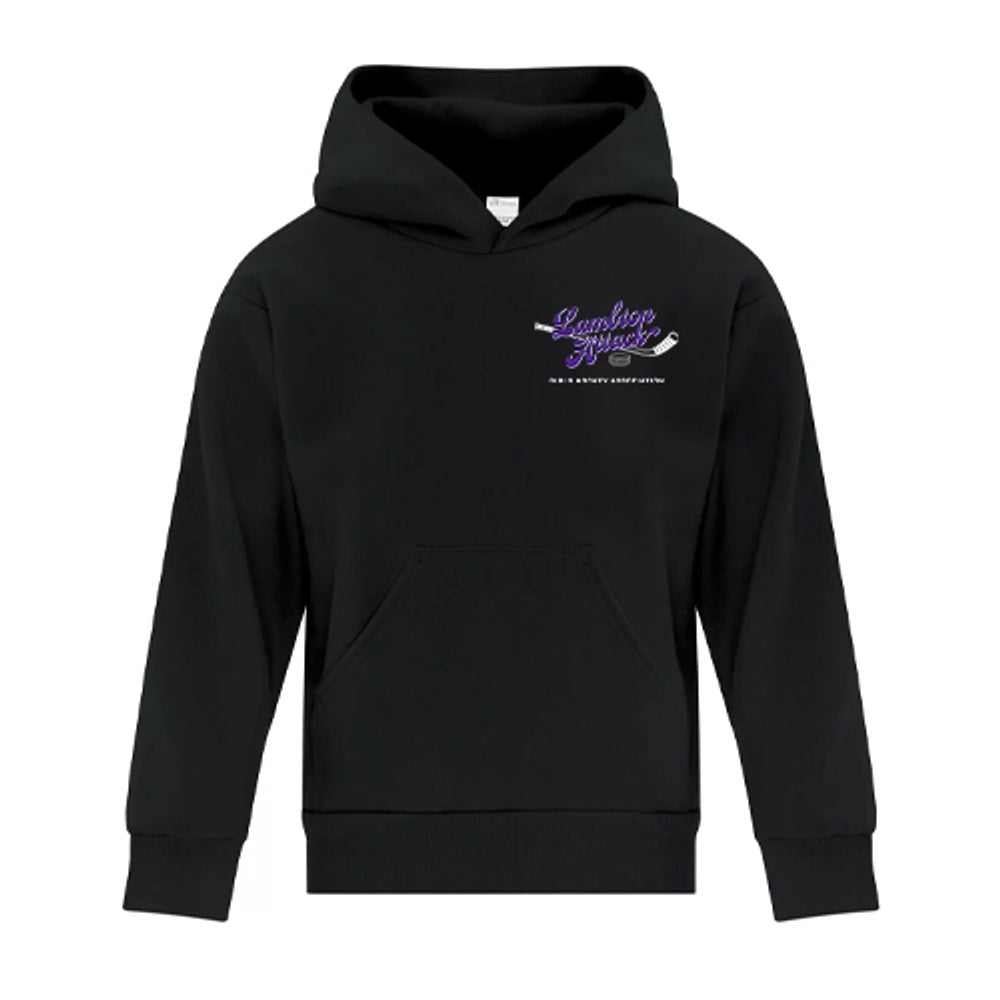Lambton Attack Youth Hooded Sweatshirt