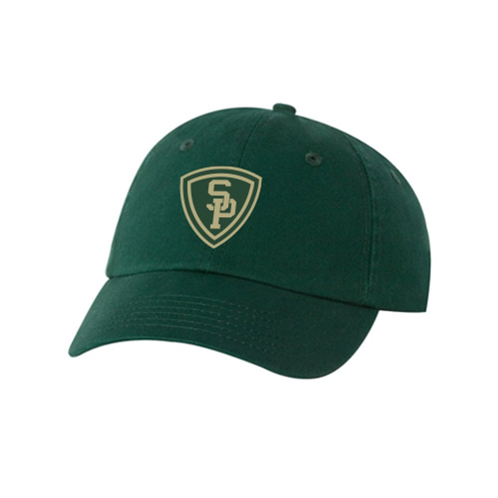 St. Pats Baseball Adult Bio-Washed Classic Dad Hat