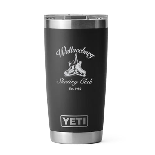 Wallaceburg Skating Club Yeti Tumbler