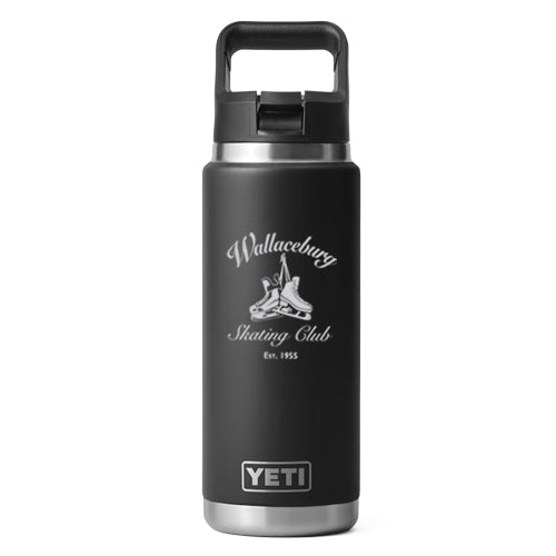 Wallaceburg Skating Club 769ml Yeti Water Bottle
