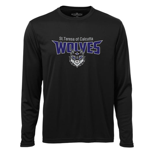 St. Teresa of Calcutta Adult Pro Team Long Sleeve