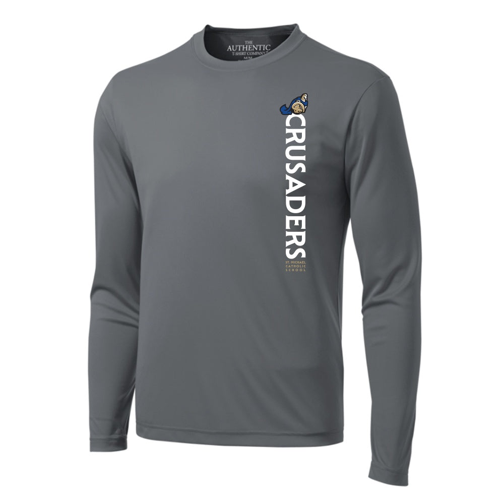 St Michael Youth Pro Team Long Sleeve T-Shirt