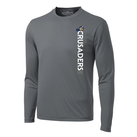 St Michael Youth Pro Team Long Sleeve T-Shirt