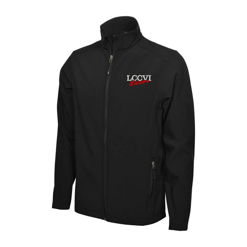 LCCVI Adult Softshell Jacket