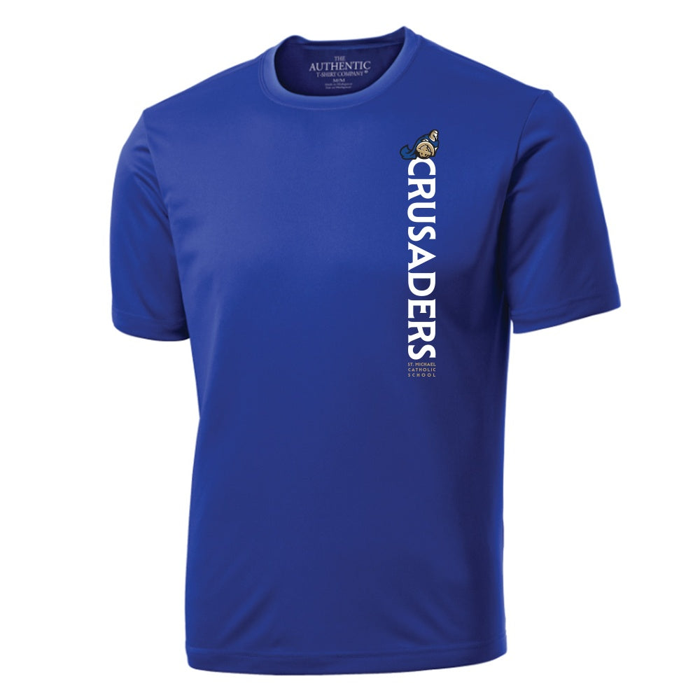 St Michael Youth Pro Team Short Sleeve T-Shirt