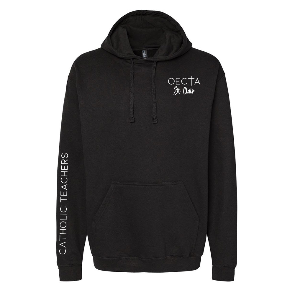 OECTA St. Clair Adult Pullover Hoodie