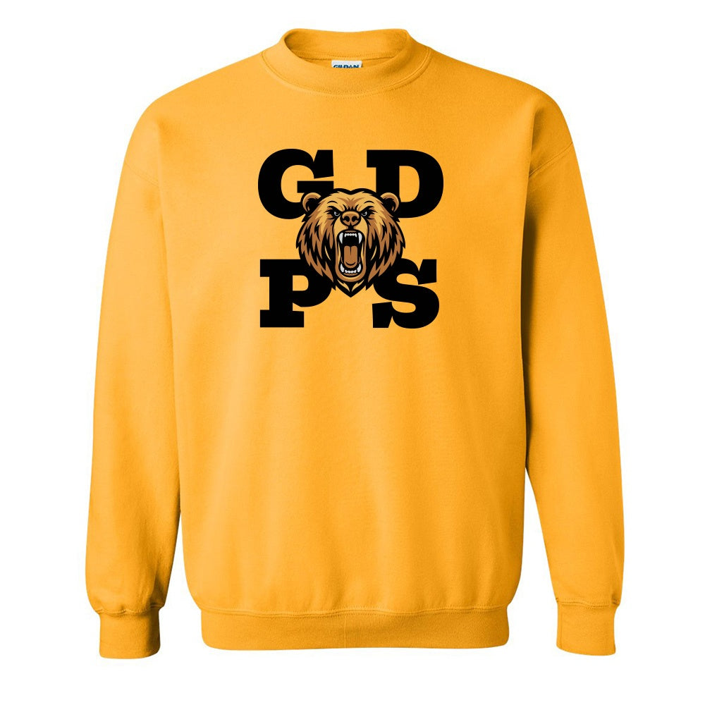 Gregory Drive Adult Heavy Blend Crewneck Sweatshirt