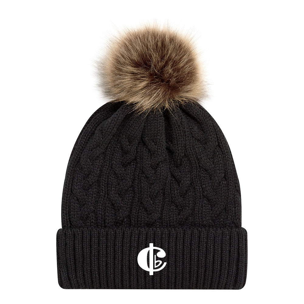 Lambton Concert Band Pom Pom Toque
