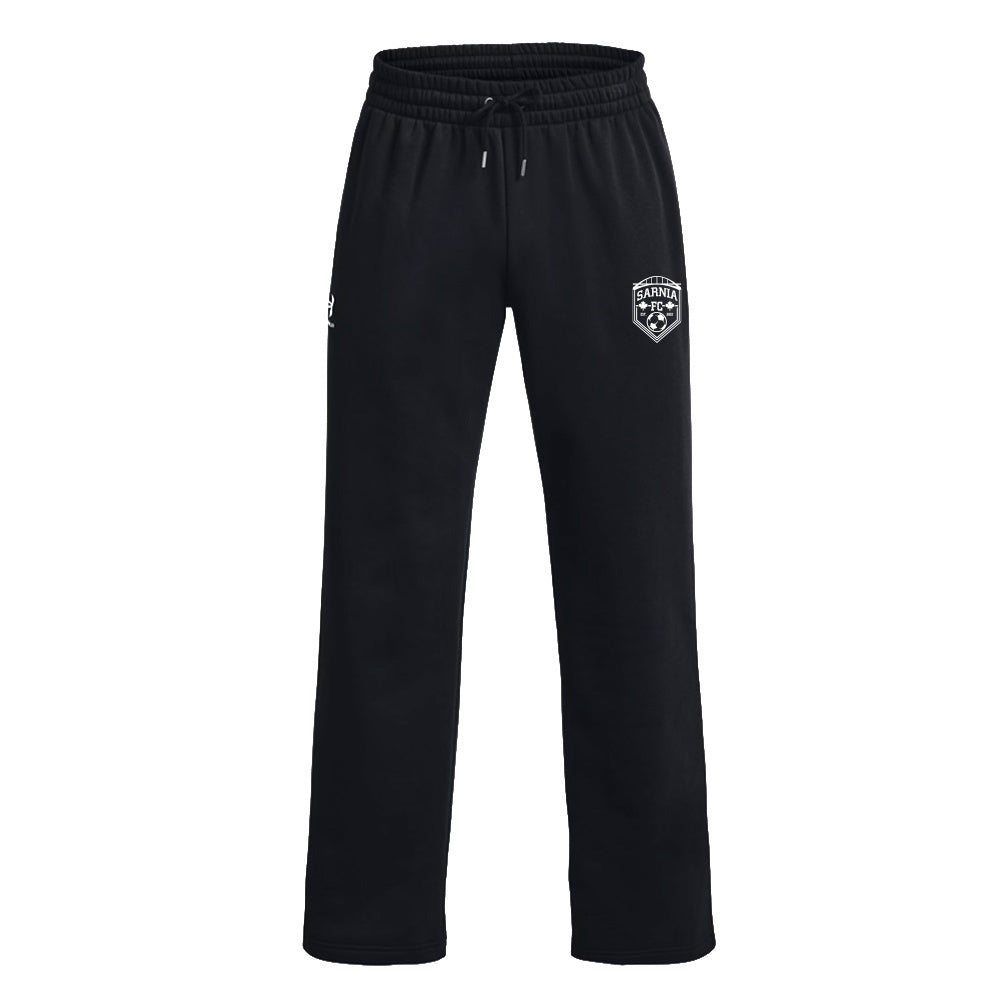 Sarnia FC Adult Under Armour Icon Fleece Pants
