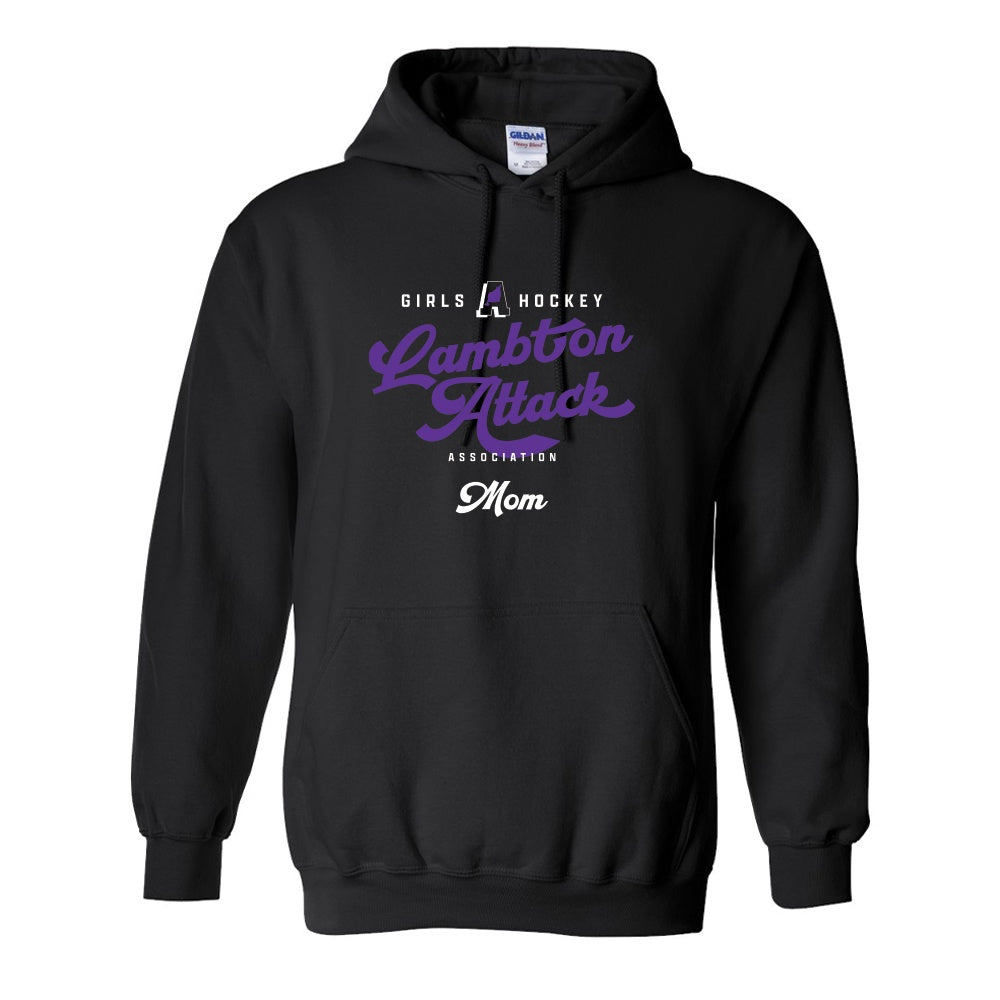 Lambton Attack Adult Relation Heavy Blend Hooded Sweatshirt
