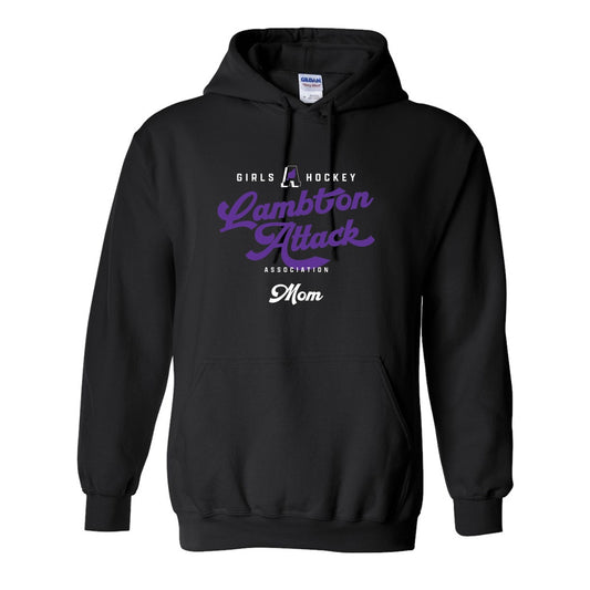 Lambton Attack Adult Relation Heavy Blend Hooded Sweatshirt