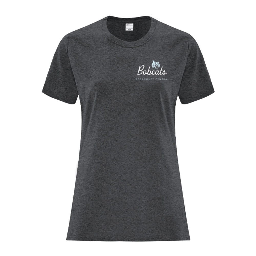 Bosanquet Ladies' Everyday Cotton T-Shirt