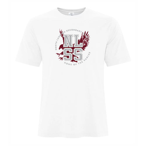 North Lambton Adult Pro Spun T-Shirt