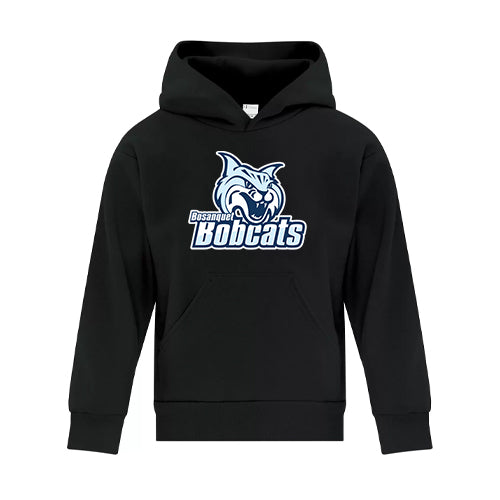 Bosanquet Youth Everyday Fleece Hooded Sweatshirt