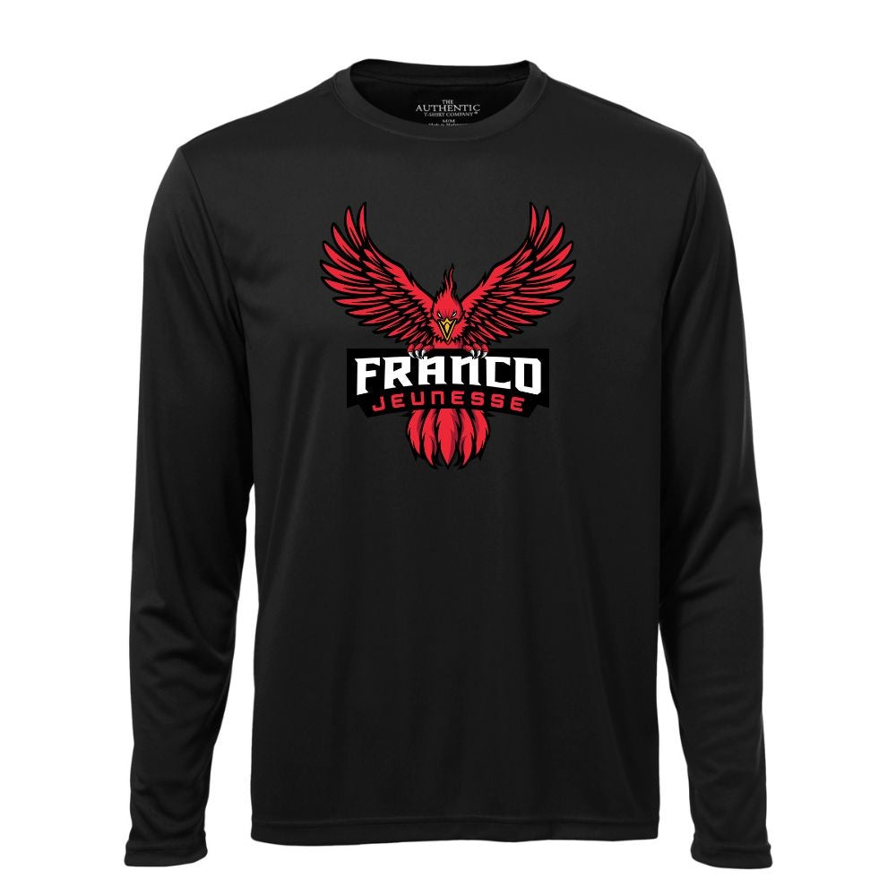 Franco-Jeunesse Adult Pro Team Long Sleeve