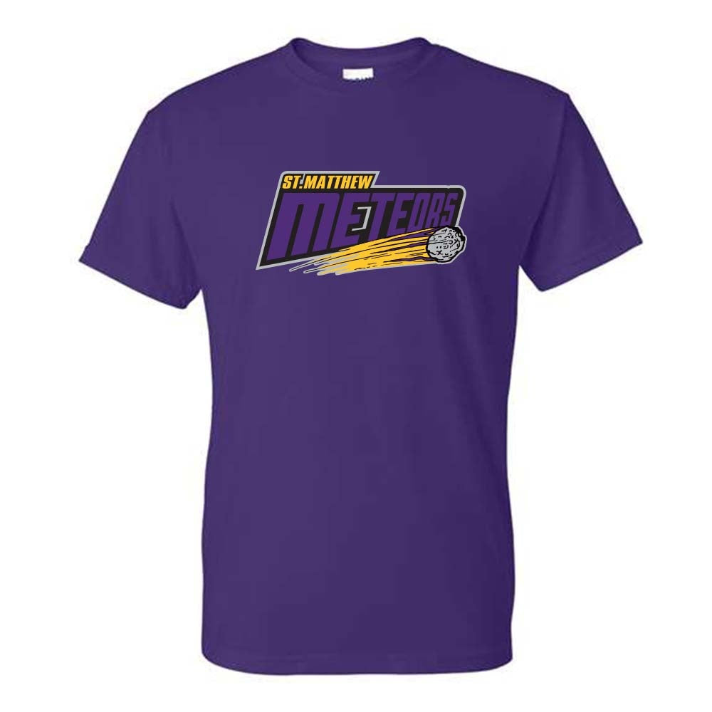 St Matthew Adult DryBlend T-Shirt