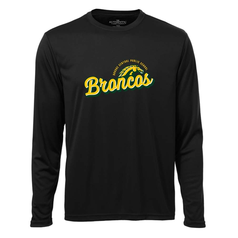 Brooke Central Youth Pro Team Long Sleeve