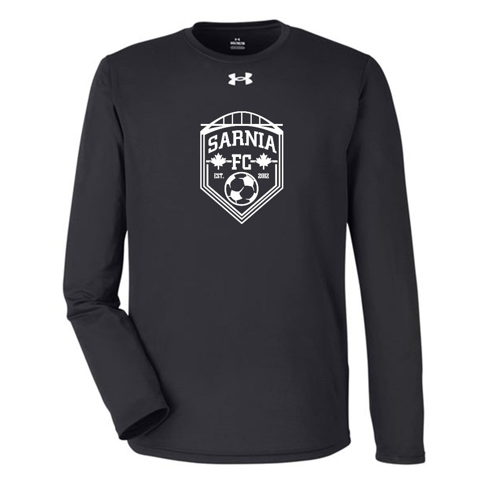 Sarnia FC Adult Under Armour Long Sleeve