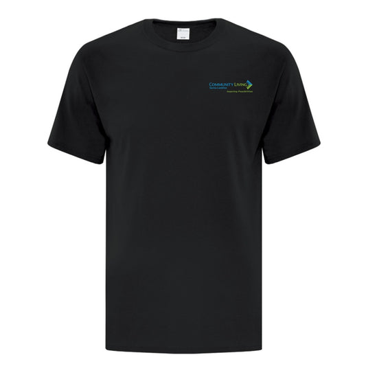 Community Living Sarnia-Lambton Adult Cotton T-Shirt