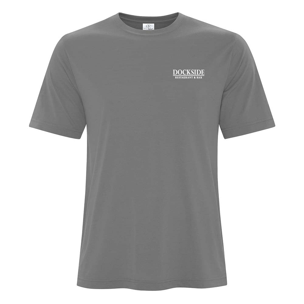 Dockside Adult Pro Spun T-Shirt