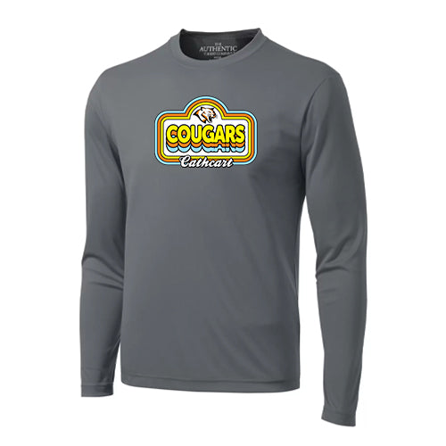 Cathcart Adult Pro Team Long Sleeve T-Shirt
