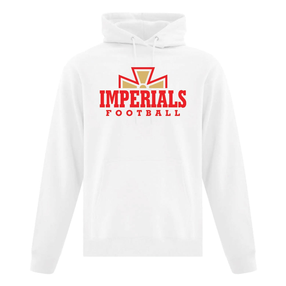 Sarnia Imperials Adult Everyday Fleece Hooded Sweatshirt