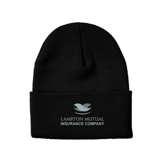 Lambton Mutual Insurance Knit Cuff Toque