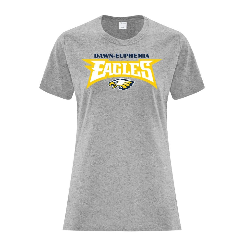 Dawn-Euphemia Ladies' Cotton T-Shirt