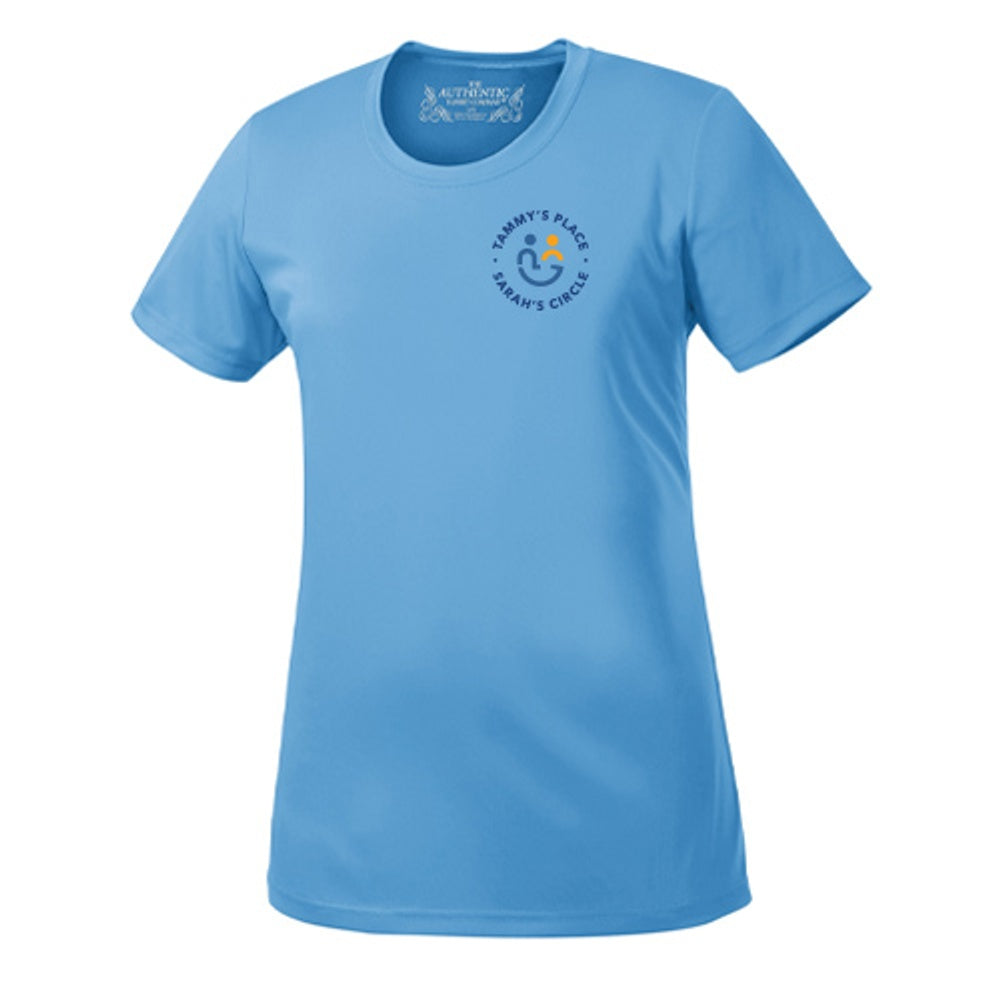Tammy's Place & Sarah's Circle Ladies' Pro Team Short Sleeve T-Shirt