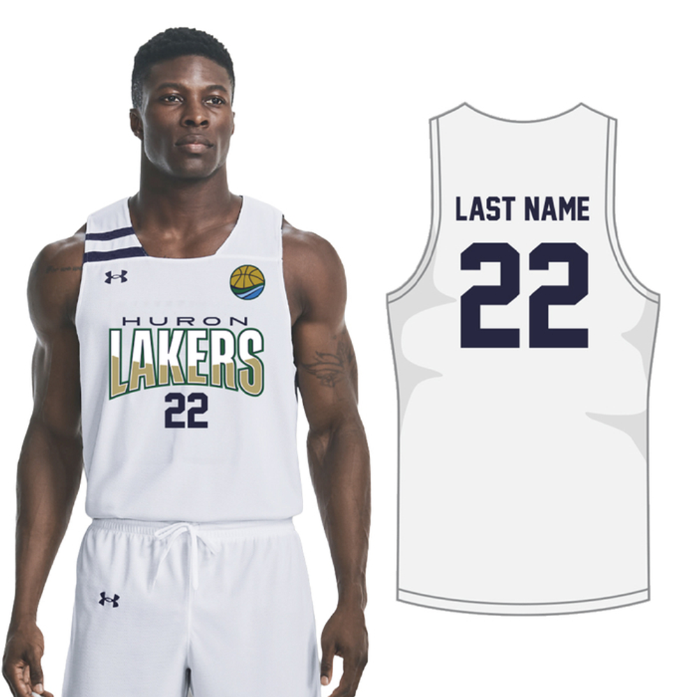 Huron Lakers Adult Reversible Jersey