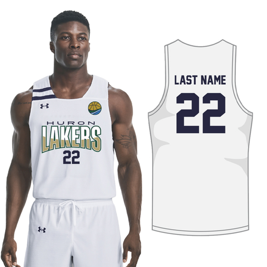 Huron Lakers Adult Reversible Jersey