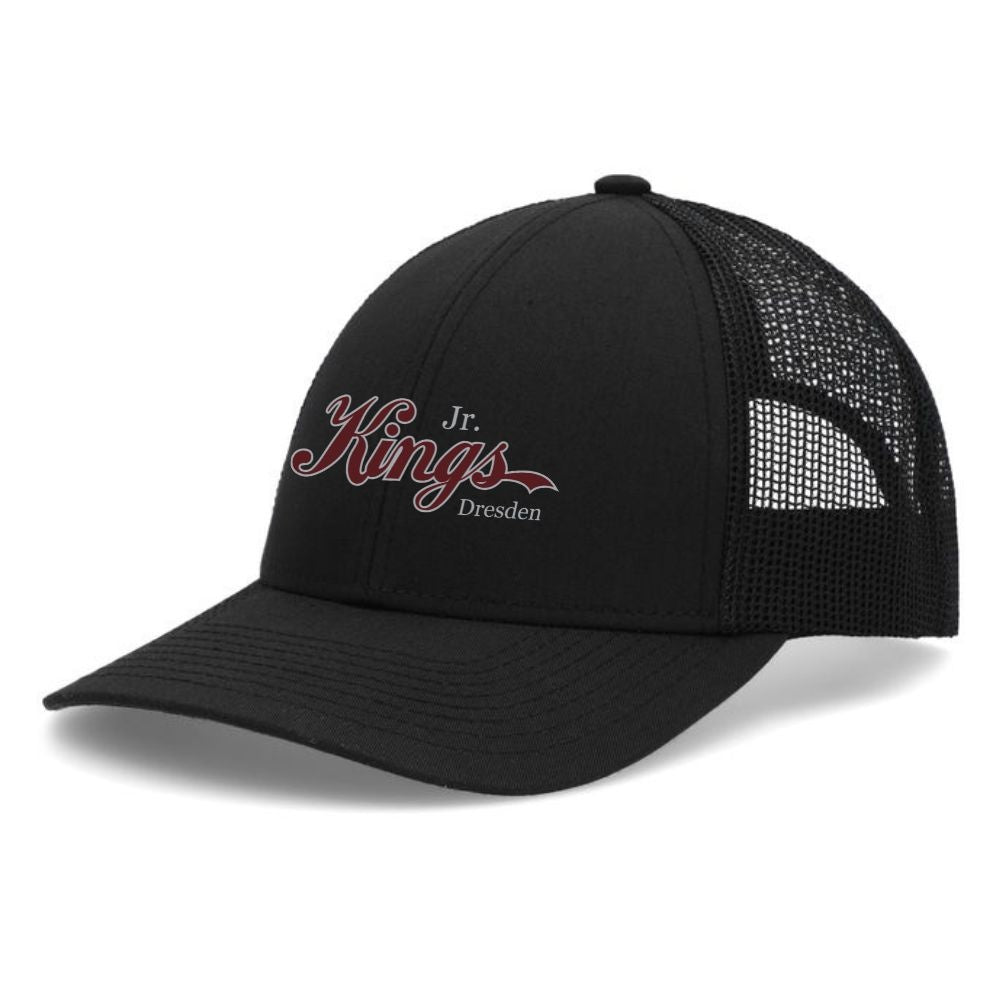 Dresden Minor Hockey Youth Low-Pro Trucker Cap