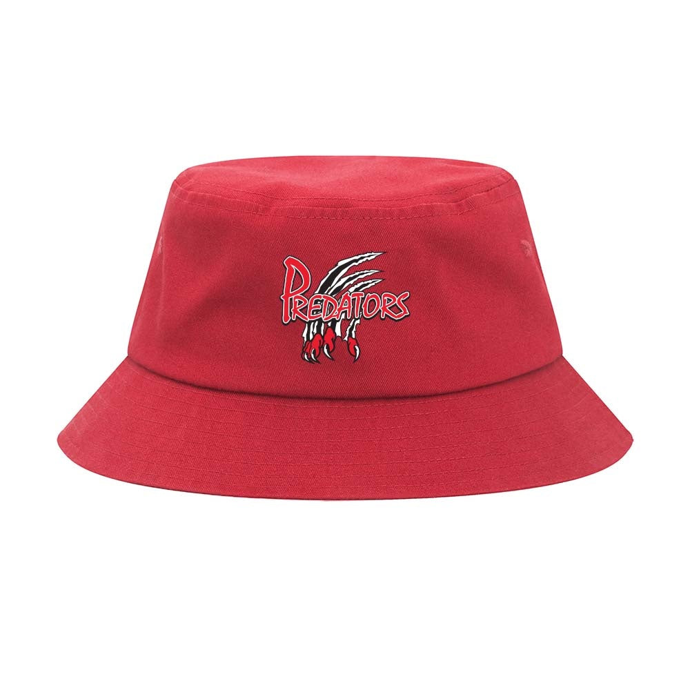 Lambton Shores Predators Cotton Twill Bucket Hat