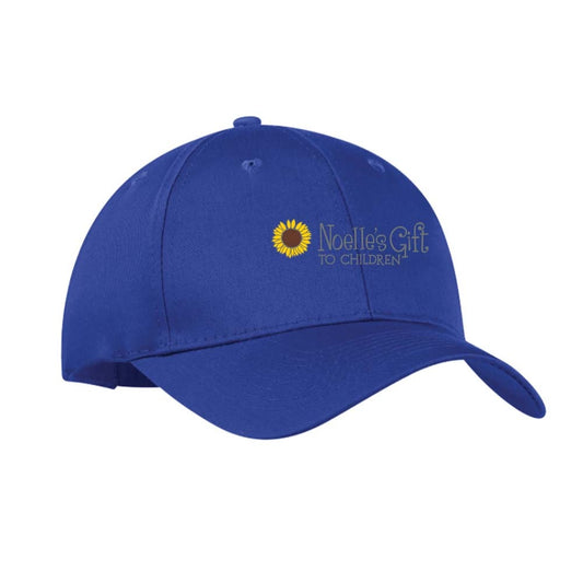Noelle's Gift Adult Cotton Twill Cap