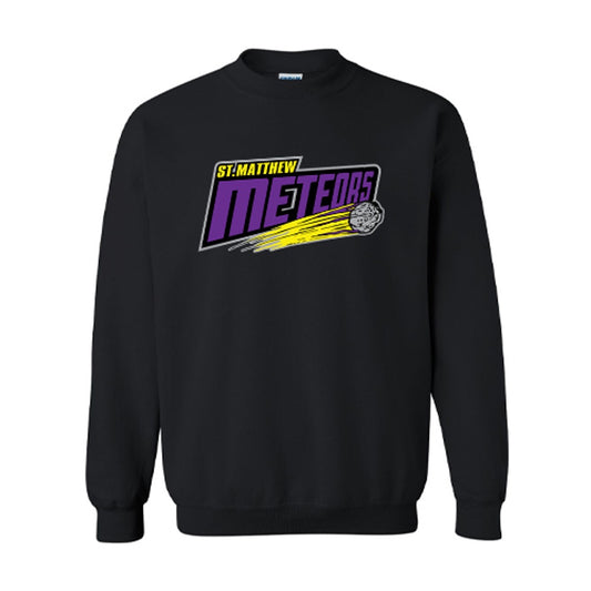 St Matthew Adult Crewneck Sweatshirt