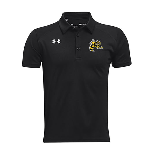 Sarnia Jr Sting Youth Under Armour Tech™ Team Polo